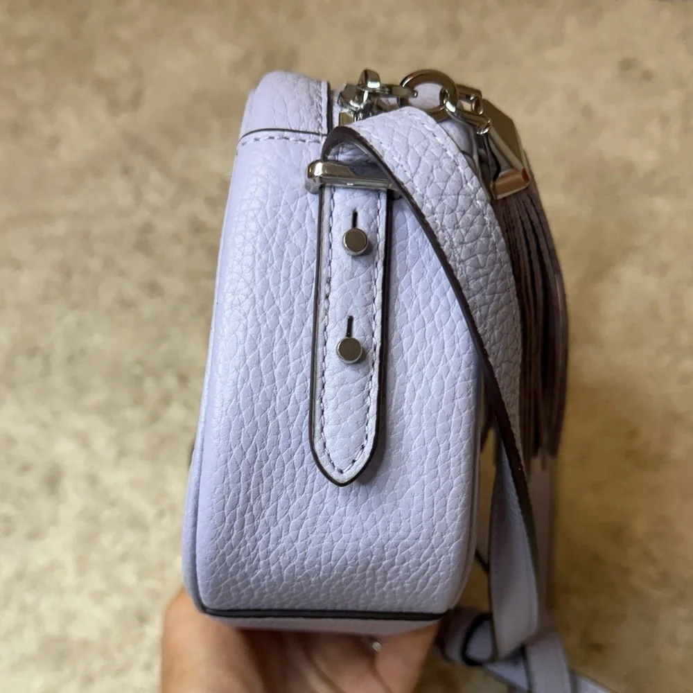 Kate Spade Kourtney Camera Bag in Lavender - Picture 7 of 16